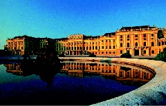 Vienna Schoenbrunn Palace. Austria Turismo