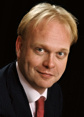 Frits Huffnagel, Deputy Mayor of The Hague