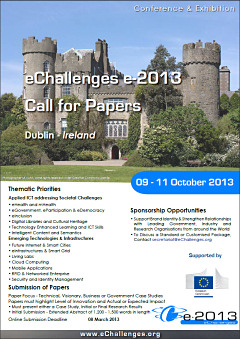 Download Call for papers