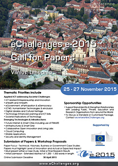 Download Call for papers